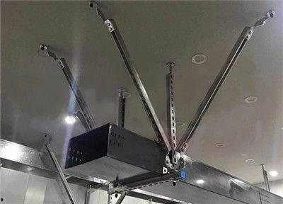 抗震支架爆料要求规范最新,规范要求全面解读