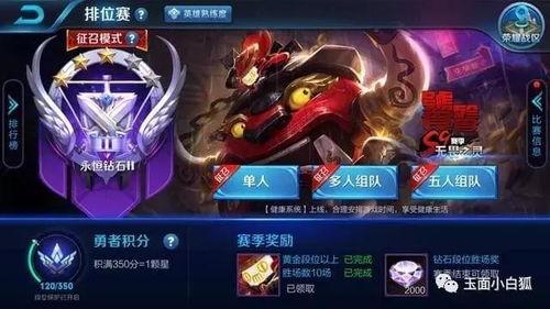 王者新赛事爆料最新消息,揭秘神秘赛事规则与精彩看点